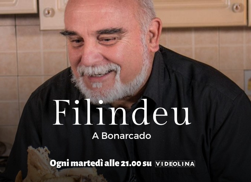 è OnLine la puntata di Filindeu andata in onda su Videolina con la partecipazione di Teresa Demartis